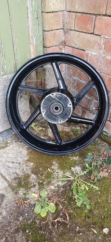 Honda cbr 600 - 600, rear
