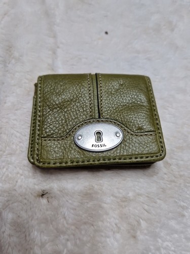 Fossil purse vintage leather - fossil, vintage.leather
