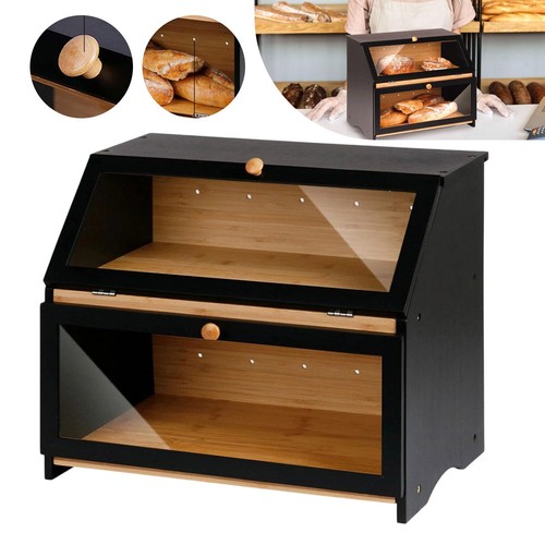 Kitchen tier bamboo bread - kitchen,