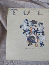 Jethro Tull - Crest Of A Knave