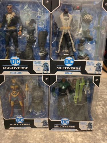 Mcfarlane baf justice league - mcfarlane,
