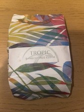 Tropic Bamboo Face Cloth