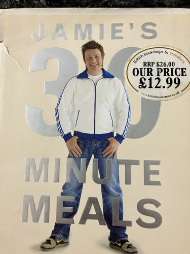 Jamie oliver minute - oliver, jamie's