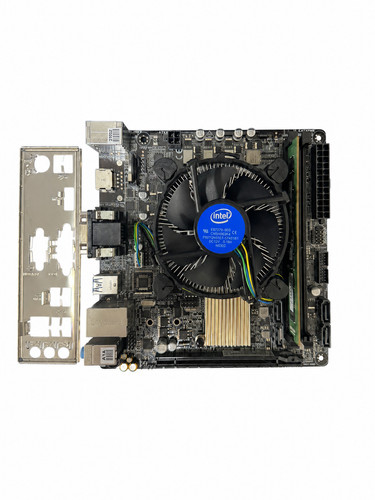 Asus h110i plus motherboard - asus,