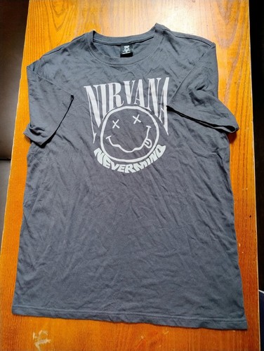Nirvana nevermind licensed - nirvana,