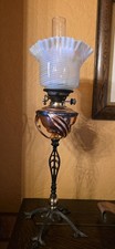 WAS Benson Oil Lamp