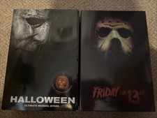 Neca Halloween & Friday 13th Figures - Jason Michael Myers - Packaging Damaged