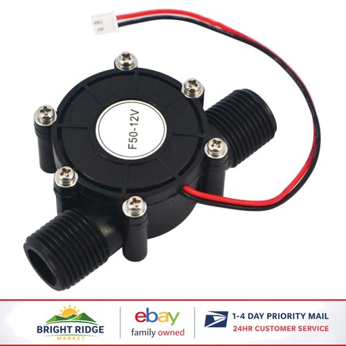 Micro water turbine - micro,