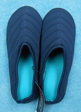 Avenue ~ Men's Slippers ~ Blue ~ New With Tags ~ Size 10