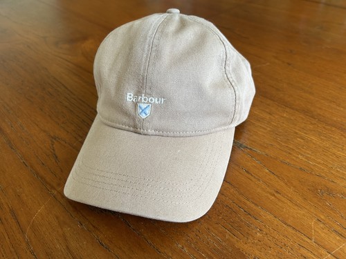 Barbour men baseball cap - barbour,