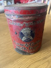 Vintage Cow And Gate Baby Milk