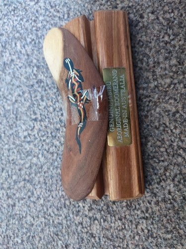 Genuine jabiru aboriginal - genuine,