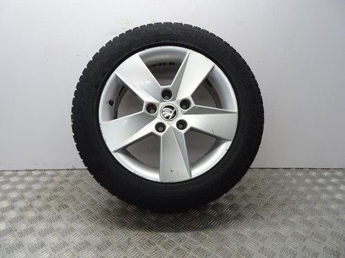 Skoda octavia alloy - alloy, wheel