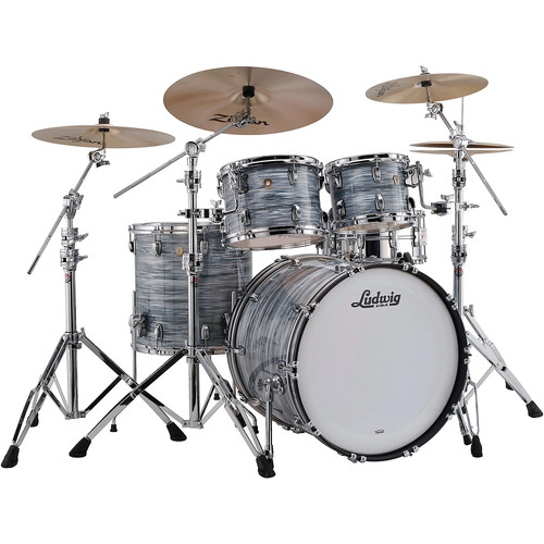 Ludwig classic maple - classic,