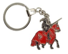 The Black Knight Enamelled