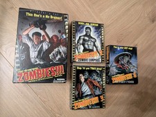 Zombies Board Game Bundle - Core Game 2nd Ed + 3 Expansions