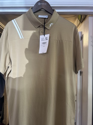 Lindeberg fred polo - j.lindeberg,