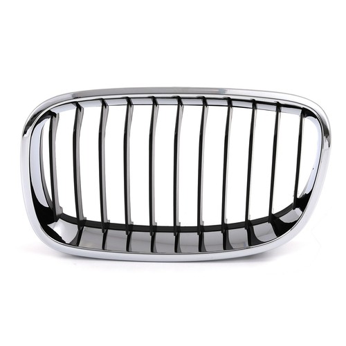 Left kidney grille black - left,