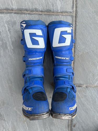 Gaerne sg12 eu44 enduro - eu44, mx