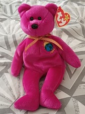 TY BEANIE BABY MILLENIUM THE