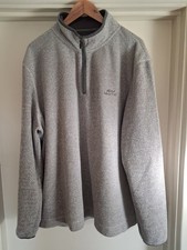 Weird Fish Men's 1/4 Zip