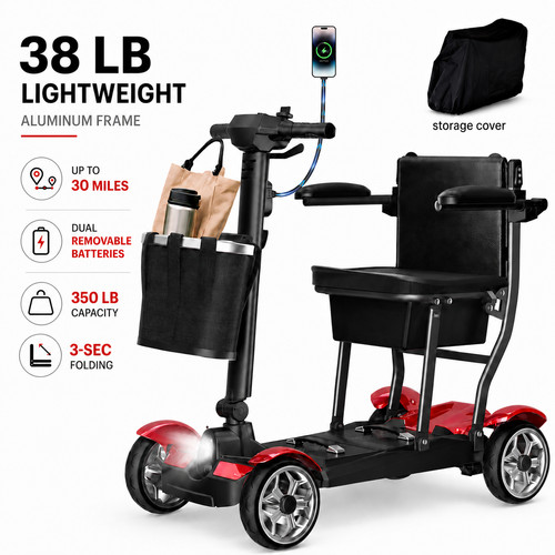 38lb lightweight folding - lightweight,