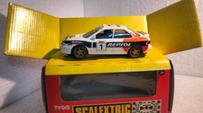 QQ 8376 SCALEXTRIC TYCO SUBARU