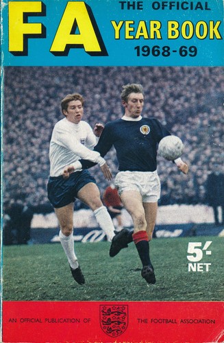 The yearbook 1968 1969 - the,