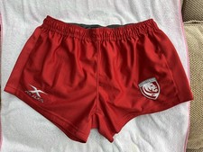 X Blades Red Gloucester Rugby