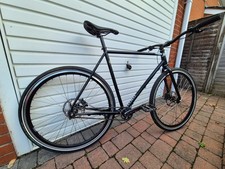 Charge Grater Single Speed Commuter Polo Bike 700c 