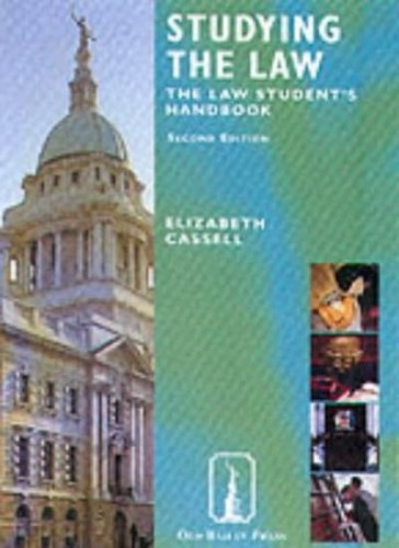 Studying the law textbook - studying,