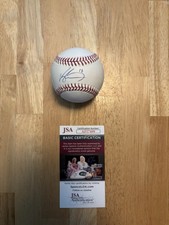 Vaughn Grissom Autographed