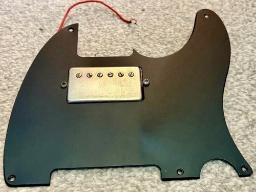 Telecaster scratchplate with - telecaster,