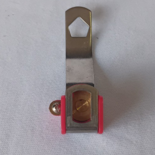 Foil bayonet socket - foil,
