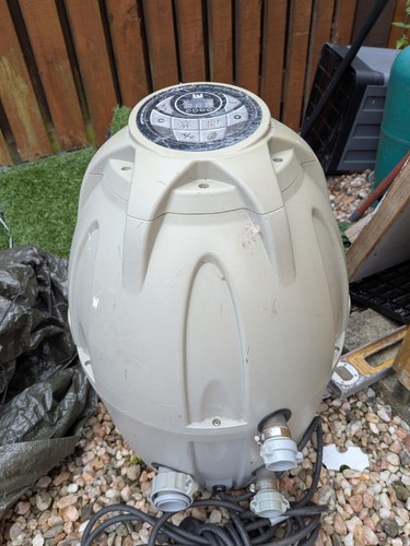 Lay spa pump heater - lay-z-spa, unit
