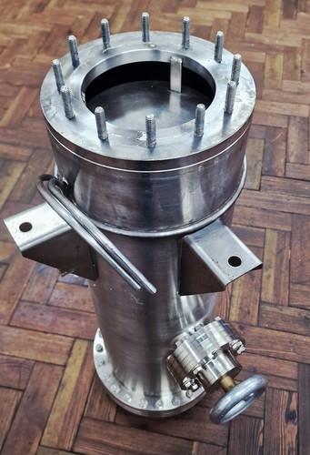 Diffusion vacuum pump edwards - vacuum,