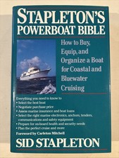Stapleton powerboat bible - stapleton's,