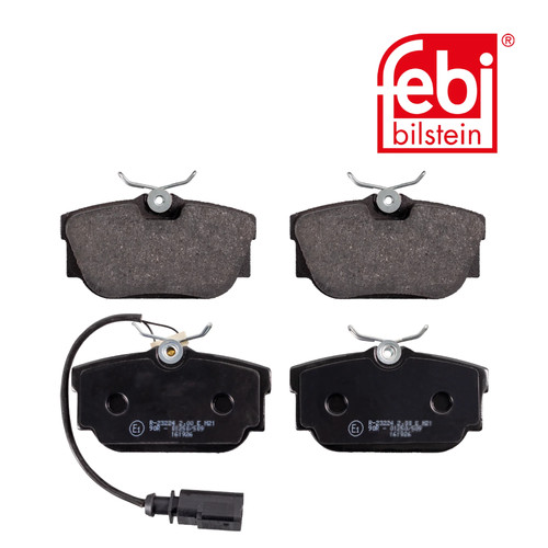 Febi rear brake - pad, set