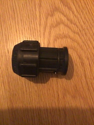 Philmac 25mm compression - 25mm, x3/4"