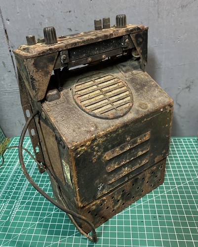 Radiomobile model 4032 vintage - radiomobile,