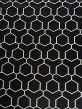 Ashley Wilde Nova Black Fabric
