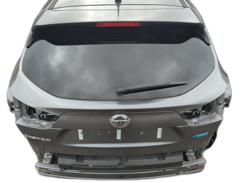 Nissan qashqai 2015 - 2015, tailgate