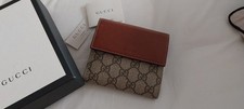Gucci Purse/Wallet. Leather