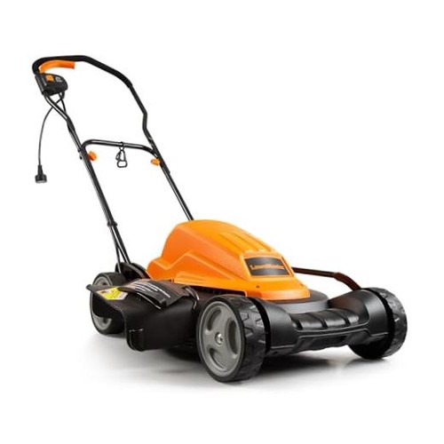 Electric lawn mower 12amp - electric,
