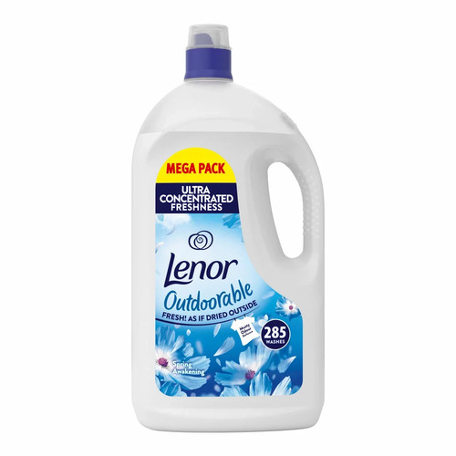 Lenor outdoorable spring - lenor,