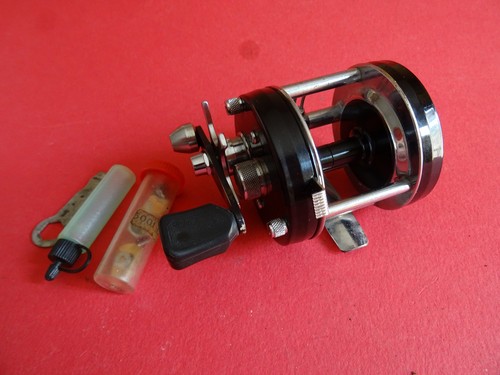 Used vintage abu ambassadeur - a,