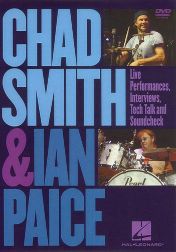 Chad smith ian paice live - smith, &