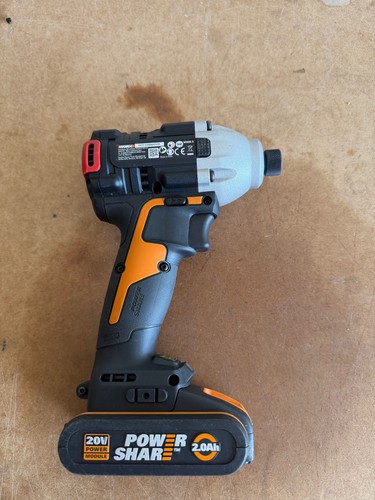 Worx wx261 nitro 20v - worx,