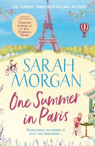 One summer paris - one,
