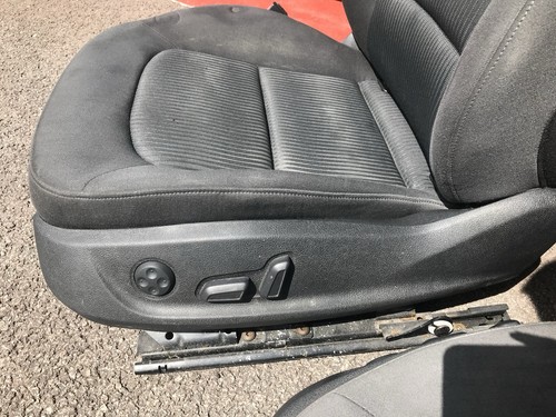 Audi front seats - audi, b8